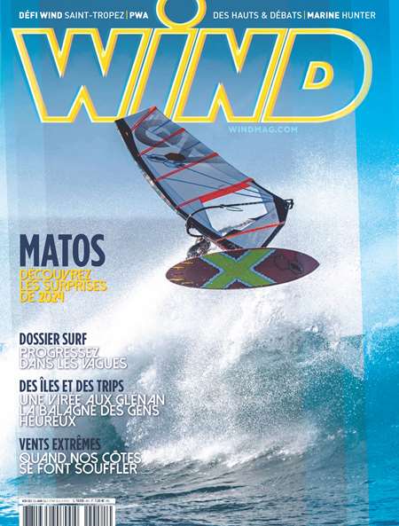 Abonnement WIND - Revue, magazine, journal WIND - La bible des Windsurfeurs ! Tout pour debuter et progresser avec les sessions de manoeuvres et figures specialement decryptees a la loupe pour vous permettre de les reproduire. Retrouvez aussi de megatests materiel de la redaction pour bien (...)